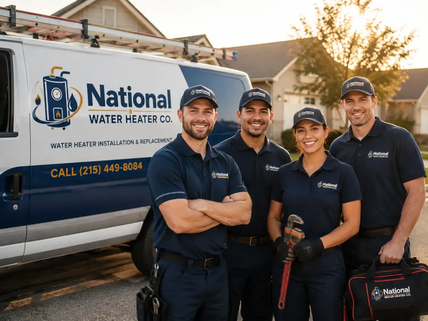 Water Heater Installation company in Powder River, WY