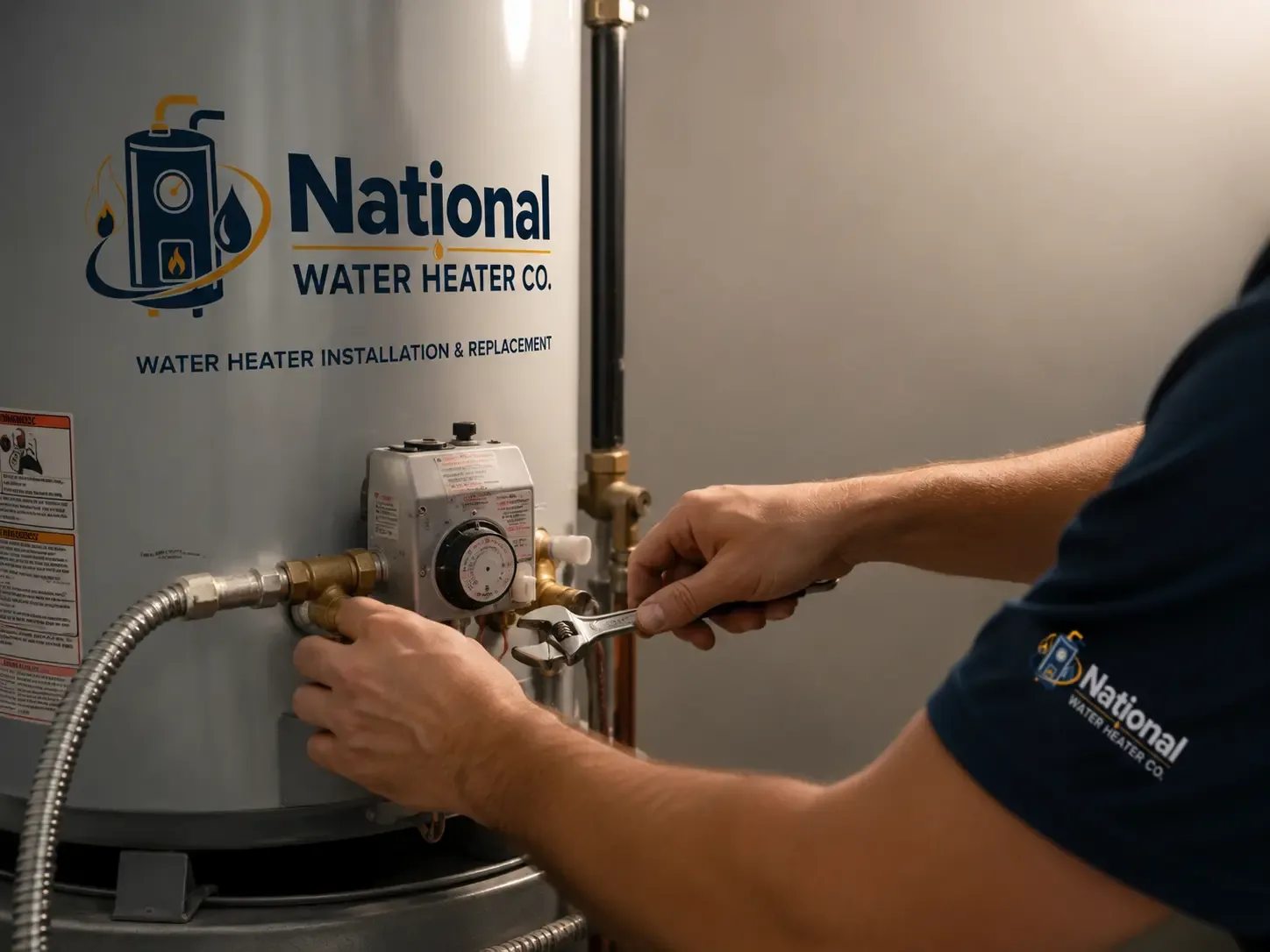 Why choose Water Heater Installation in Powder River, WY
